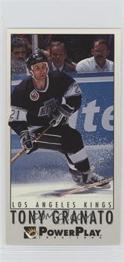 1993-94 Fleer Power Play - [Base] #115 - Tony Granato