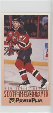 1993-94 Fleer Power Play - [Base] #140 - Scott Niedermayer