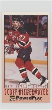 1993-94 Fleer Power Play - [Base] #140 - Scott Niedermayer