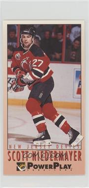 1993-94 Fleer Power Play - [Base] #140 - Scott Niedermayer