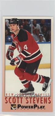 1993-94 Fleer Power Play - [Base] #143 - Scott Stevens