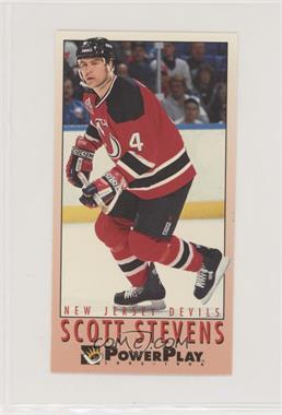 1993-94 Fleer Power Play - [Base] #143 - Scott Stevens