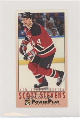 1993-94 Fleer Power Play - [Base] #143 - Scott Stevens