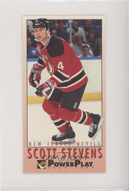 1993-94 Fleer Power Play - [Base] #143 - Scott Stevens