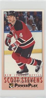 1993-94 Fleer Power Play - [Base] #143 - Scott Stevens