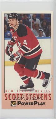 1993-94 Fleer Power Play - [Base] #143 - Scott Stevens