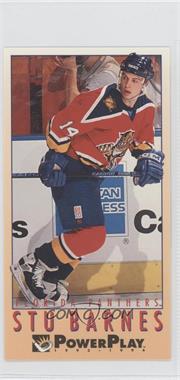 1993-94 Fleer Power Play - [Base] #345 - Stu Barnes