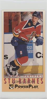 1993-94 Fleer Power Play - [Base] #345 - Stu Barnes