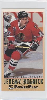 1993-94 Fleer Power Play - [Base] #50.1 - Jeremy Roenick