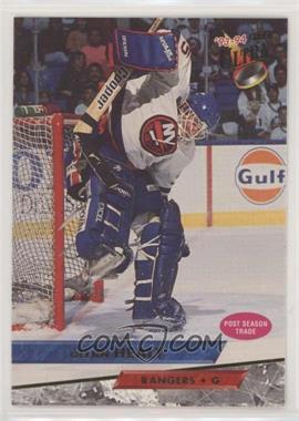 1993-94 Fleer Ultra - [Base] #106 - Glenn Healy