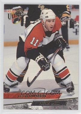 1993-94 Fleer Ultra - [Base] #107 - Kevin Dineen