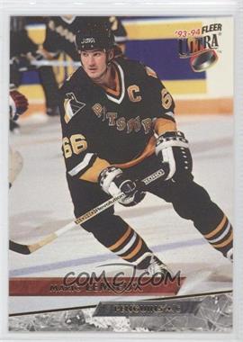 1993-94 Fleer Ultra - [Base] #116 - Mario Lemieux