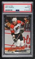 Eric Lindros [PSA 10 GEM MT]