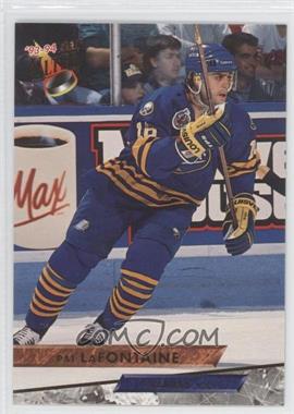 1993-94 Fleer Ultra - [Base] #219 - Pat LaFontaine