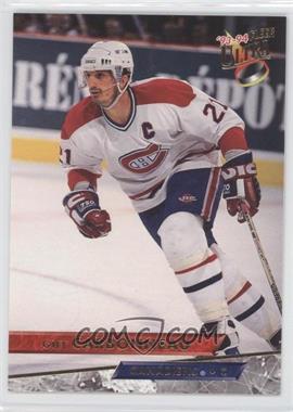 1993-94 Fleer Ultra - [Base] #350 - Guy Carbonneau