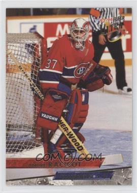1993-94 Fleer Ultra - [Base] #355 - Andre Racicot