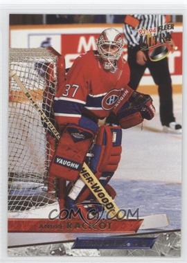 1993-94 Fleer Ultra - [Base] #355 - Andre Racicot