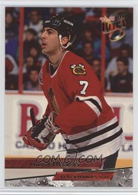 1993-94 Fleer Ultra - [Base] #40 - Chris Chelios