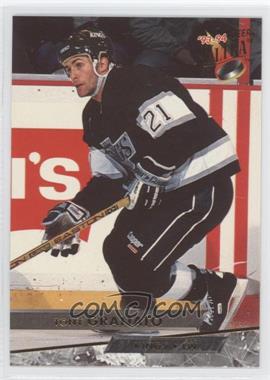 1993-94 Fleer Ultra - [Base] #63 - Tony Granato