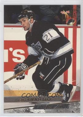 1993-94 Fleer Ultra - [Base] #63 - Tony Granato