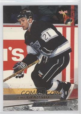 1993-94 Fleer Ultra - [Base] #63 - Tony Granato