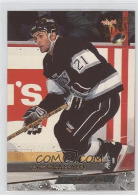 1993-94 Fleer Ultra - [Base] #63 - Tony Granato