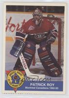 Patrick Roy