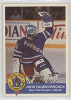 John Vanbiesbrouck [Good to VG‑EX]