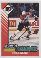Eric Lindros (Assist Leader)