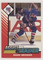 Mark Messier (Assist Leader) [Noted]