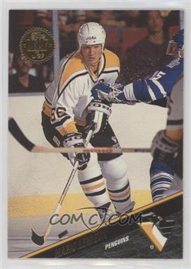 1993-94 Leaf - [Base] #1 - Mario Lemieux