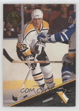 1993-94 Leaf - [Base] #1 - Mario Lemieux