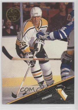 1993-94 Leaf - [Base] #1 - Mario Lemieux