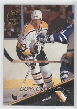 1993-94 Leaf - [Base] #1 - Mario Lemieux