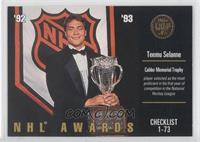 Teemu Selanne