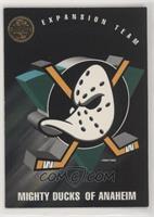 Anaheim Ducks (Mighty Ducks of Anaheim) Team