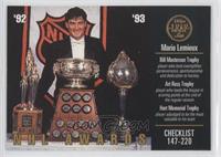 Mario Lemieux