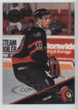 1993-94 Leaf - [Base] #228 - Troy Mallette