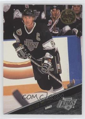 1993-94 Leaf - [Base] #304 - Wayne Gretzky