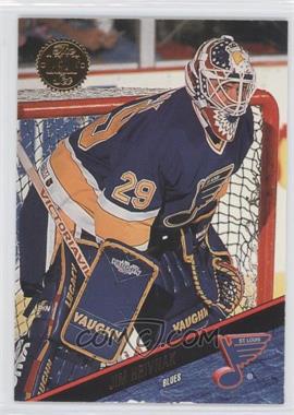 1993-94 Leaf - [Base] #312 - Jim Hrivnak