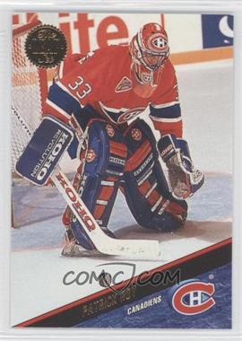 1993-94 Leaf - [Base] #33 - Patrick Roy