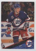  1990-91 Score Canadian #391 Stu Barnes NM-MT RC Rookie Winnipeg  Jets Hockey : Collectibles & Fine Art
