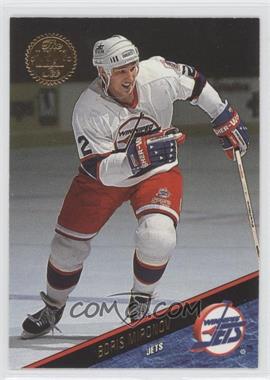 1993-94 Leaf - [Base] #364 - Boris Mironov