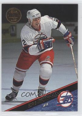 1993-94 Leaf - [Base] #364 - Boris Mironov