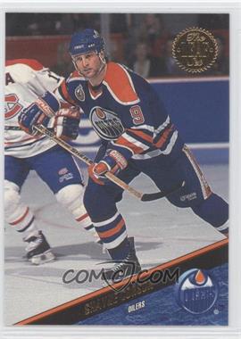 1993-94 Leaf - [Base] #46 - Shayne Corson