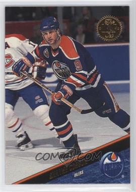 1993-94 Leaf - [Base] #46 - Shayne Corson