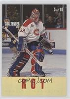 Patrick Roy, Tom Barrasso