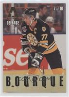 Ray Bourque, Paul Coffey [EX to NM]