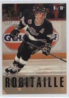 Luc Robitaille, Brendan Shanahan [EX to NM]