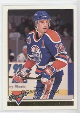 1993-94 O-Pee-Chee Premier - [Base] - Gold #231 - Craig Simpson